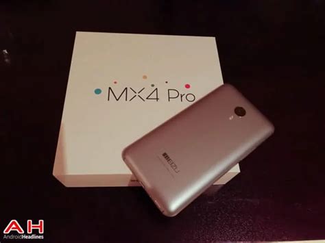 Meizu MX4 Pro Unboxing and Quick Look