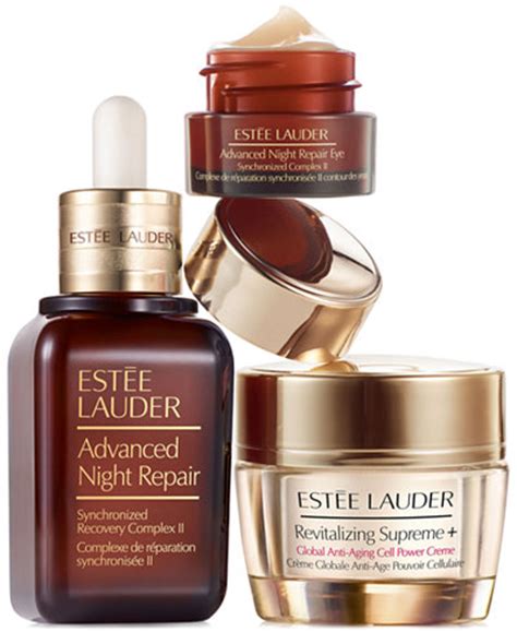 Estée Lauder Global Anti-Aging Set - Estée Lauder - Beauty - Macy's