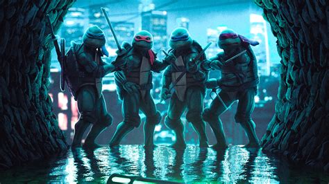 Tmnt 2020 Wallpaper,HD Superheroes Wallpapers,4k Wallpapers,Images,Backgrounds,Photos and Pictures