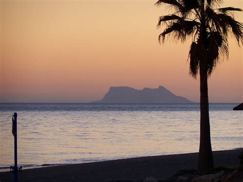 Gibraltar Sunset Beach - Free photo on Pixabay - Pixabay