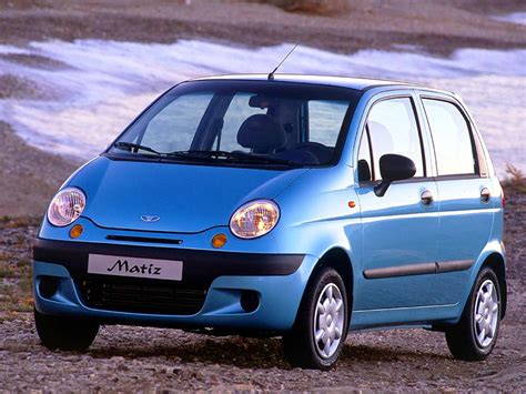 Top 10: Daewoo Matiz/Chevrolet Spark/Chery QQ - Autocosmos.com