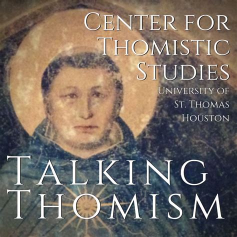 Talking Thomism | Listen via Stitcher for Podcasts