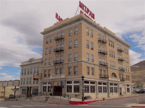 My Stay at the Mizpah Hotel, the Most Haunted in America