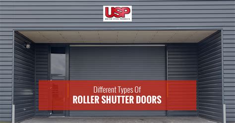 Various Types Of Roller Shutter Doors To Pick From In New York City