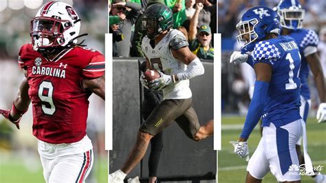 NFL Draft 2023: Eagles’ top options at cornerback – NBC Sports Philadelphia