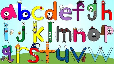 Abc Alphabet, Colors +More Kids Songs! English Tree TV - YouTube in ...