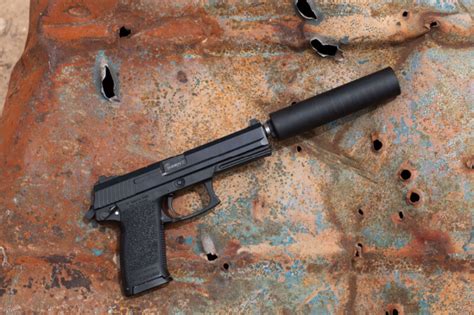 Best SilencerCo .45 Caliber Suppressors for 2024 - SilencerCo