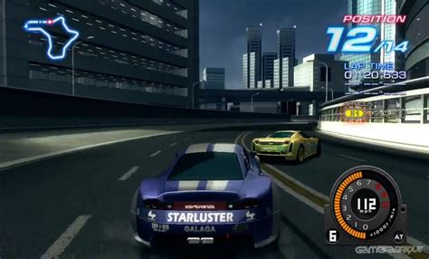 Ridge Racer 6 Download - GameFabrique