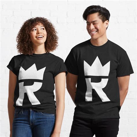 Royalty Family Shirt, Royalty Family Merch Classic T-Shirt ...