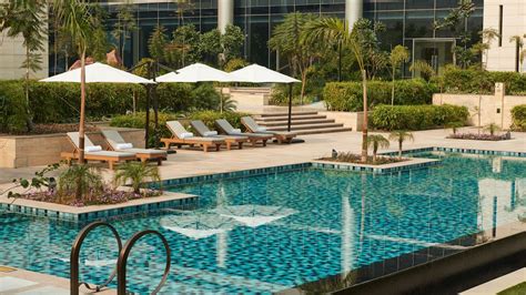 Luxury Lifestyle 5 Star Hotel in Aerocity near Airport | Andaz Delhi