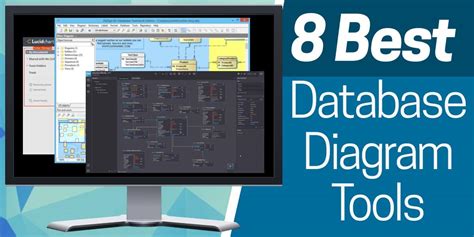 8 Best Database Diagram Tools & Design Software for 2023 (Paid & Free)