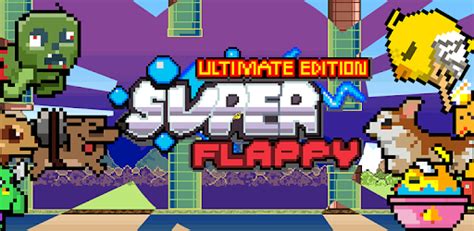 Super Flappy Ultimate Edition! on Windows PC Download Free - 1.0.3 - th.co.thinkbox.superflappy