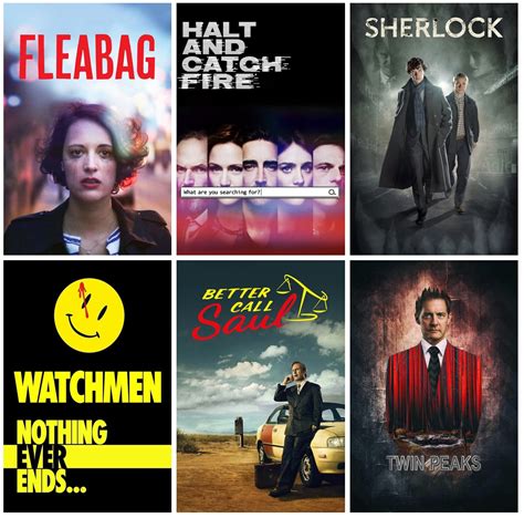 My 10 Favourite TV Series of the 2010s | by Dan Owen | Dans Media Digest