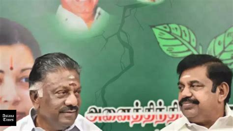 18 More AIADMK Leaders Expelled From The Party