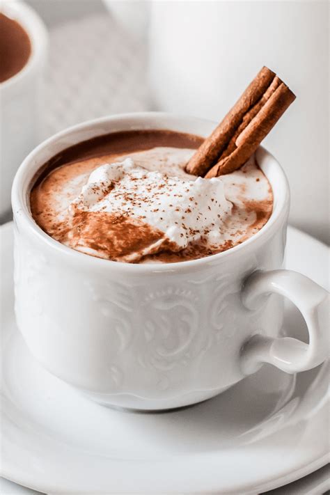 Mexican Hot Chocolate - Insanely Good