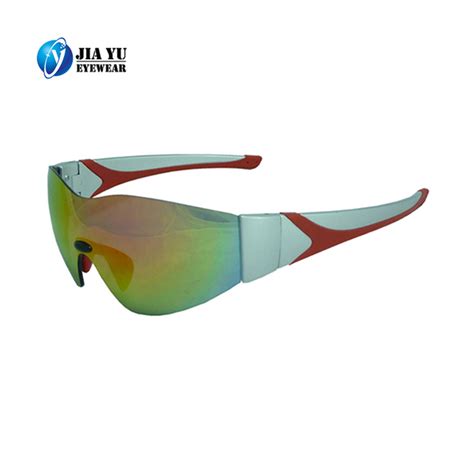 Ansi z87.1 UV Block Rimless Design Work Protective Safety Glasses - Jiayu