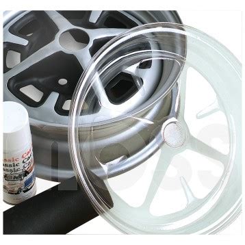 Rostyle Wheel Paint Kit