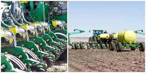 What Type of Equipment Do Farmers Use to Plant?