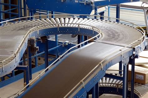 5 Reasons Why a Gravity Conveyor Roller is The Ideal Solution for Your Manufacturing Business