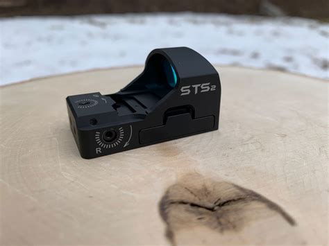 C-MORE STS2 Mini Red Dot Sight | RKBArmory.com