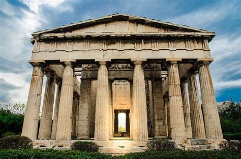 Athenian Agora, where some of the world’s greatest philosophers gathered - Nexus Newsfeed