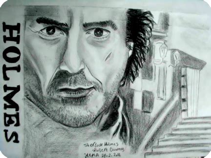 robert-downey-jr-sherlock-holmes - Sherlock Holmes (2009 Film) Fan Art ...