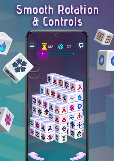 Mahjong Dimensions: 3D Puzzle APK Android 版 - 下载