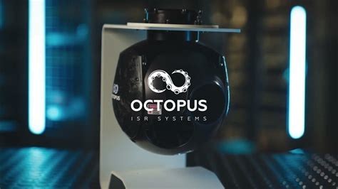 Octopus ISR E175: Experience Superior Long-Range Surveillance - YouTube