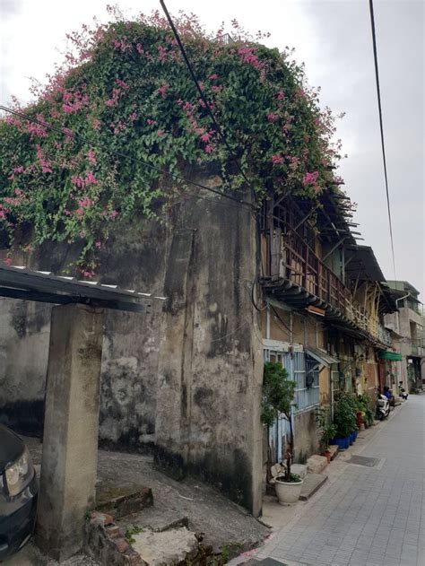 Hidden Tainan: A Few Out Of The Way Historic Sites, Part 2 (臺南老地方) — Tom Rook Art | Historical ...