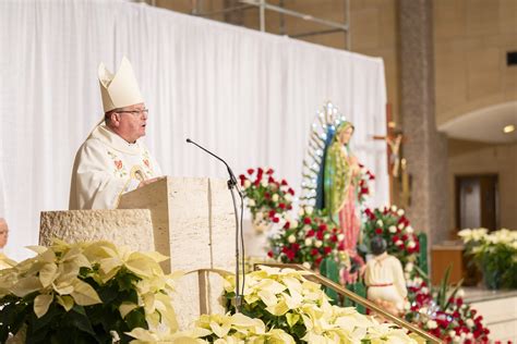 Homily: Our Lady of Guadalupe - The Catholic Echo