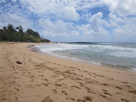 Kealia Beach | Kauai Beach Scoop