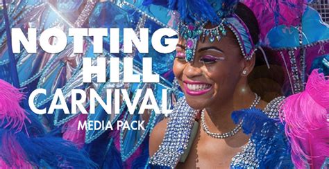 Notting Hill Carnival Sponsorship | Fountain Marketing