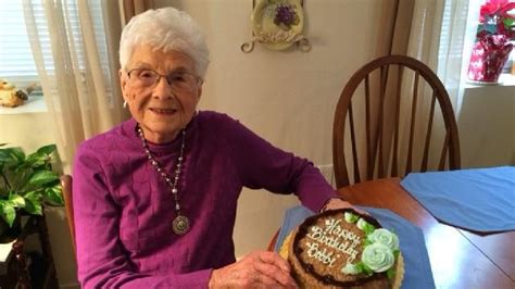 102-year-old Amarillo woman celebrates milestone | WOAI