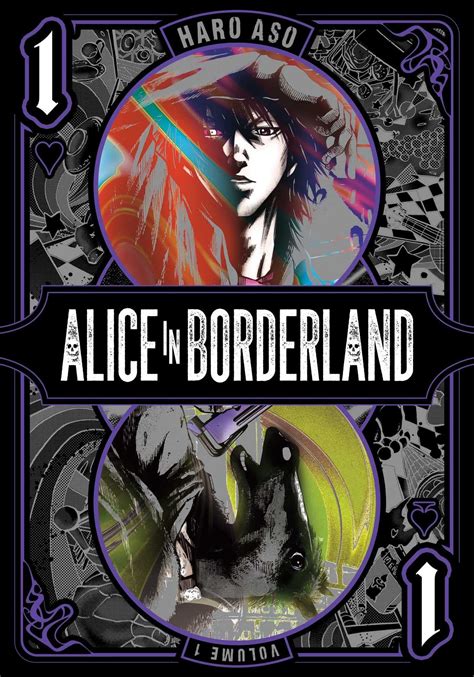 REVIEW: Alice in Borderland Vol. 1