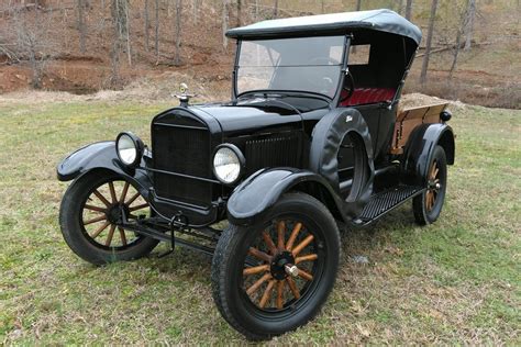 1926 Ford Model T Roadster Pickup for sale on BaT Auctions - sold for $12,000 on June 24, 2020 ...