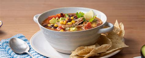 Chicken Taco Soup | Hidden Valley® Ranch