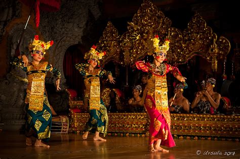 Legong and other Balinese Dances, Ubud, Indonesia » Ursula's Weekly Wanders