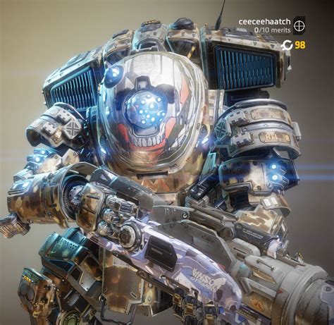 Get to know the six Titans of Titanfall 2 | Windows Central