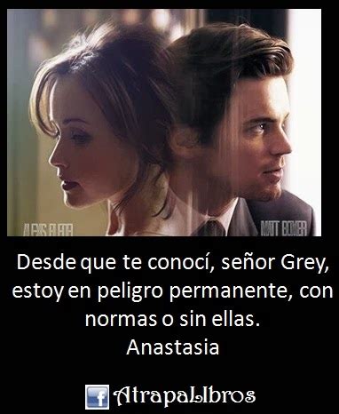 Atrapalibros: Frases Cincuenta Sombras de Grey