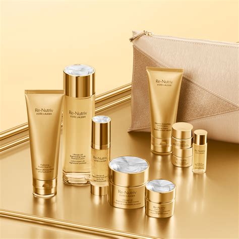 Estee Lauder Re-Nutriv 2021 | Lesmaise