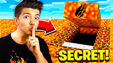 I FOUND PRESTON'S SECRET MINECRAFT HOUSE! | FunnyCat.TV