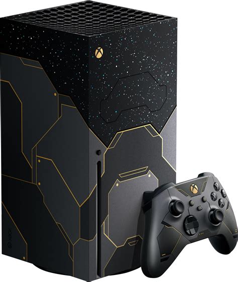 Microsoft Xbox -Series- -X - Halo Infinite Limited Edition - Walmart.com