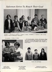 Cochrane Fountain City High School - Pirateer Yearbook (Fountain City, WI), Class of 1969, Page ...