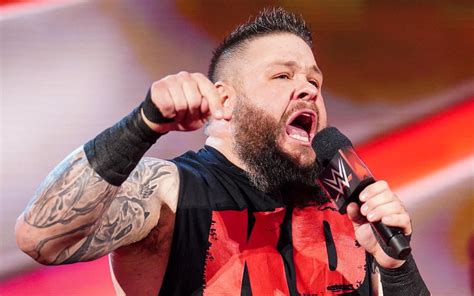 WWE Superstar Kevin Owens will make his acting debut in 2023 – Reports