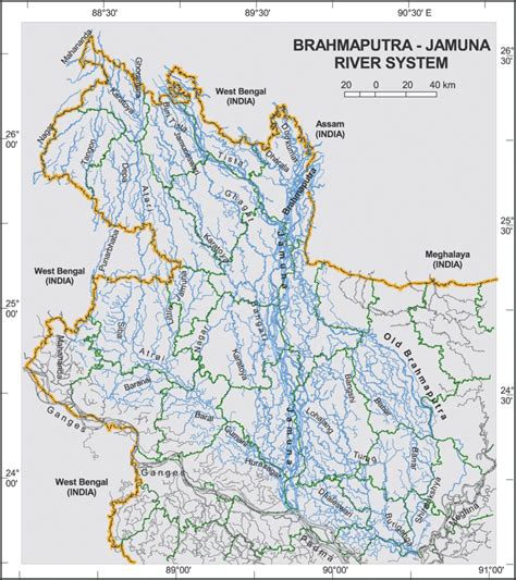 Physical Map Of India Rivers Calendrier 2021 | Porn Sex Picture