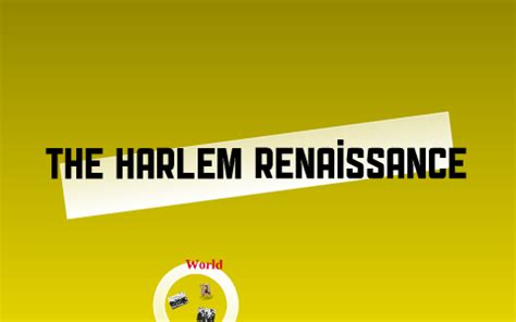 Harlem Renaissance Timeline by Kaitlyn Barton