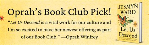 Let Us Descend: A Novel - Kindle edition by Ward, Jesmyn. Literature ...