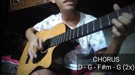 Himala by Rivermaya basic guitar chords - YouTube