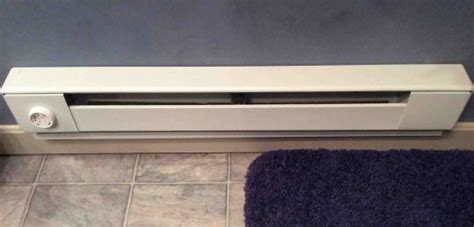 Baseboard heater safety tips | Baseboard heating, Baseboard heater, Baseboards