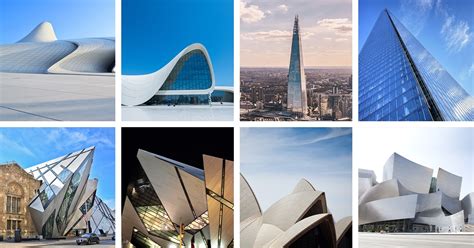 5 Futuristic Buildings Showcasing the Aesthetics of Contemporary Architecture - modern met